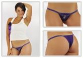 3136 Tanga Tule Preguinha Tam. unico