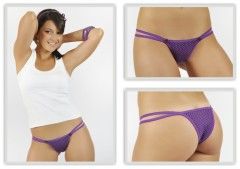 3059 Tanga Furacao Cotton Tam. unico